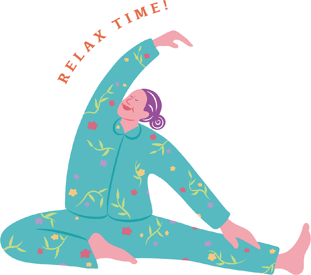RELAX TIME!