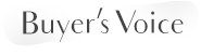 Buyer's Voice