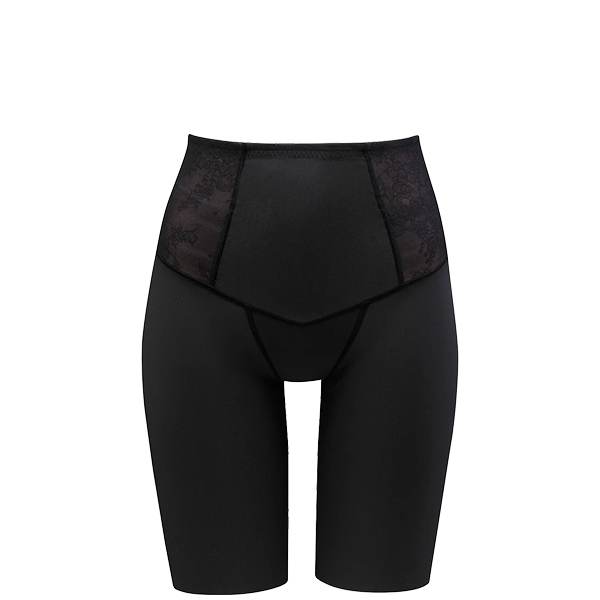 ワコール 【肌リフト】たるみをググっとリフトアップガードル（ロング丈） GRC424 BL