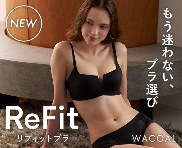WomenTOP:WB（リフィット）