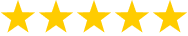 5つ星のうち5