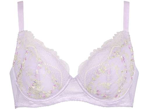 BRB・492　3/4カップブラ