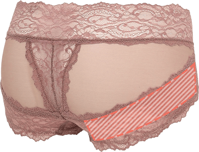 ガードルでカラダ映え ガードル1枚で ここまで変わる ワコール直営の公式下着通販サイト Wacoal Web Store