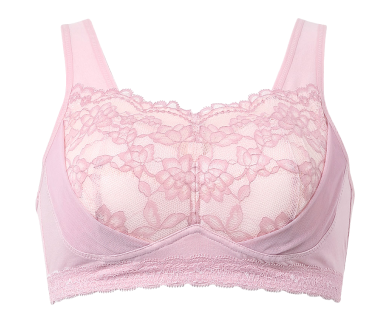ワコール ナイトアップブラ レーシィ BRA166 PI
