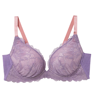 ワコール_ウェブストア限定 小さく見せるブラ BMM365 PU