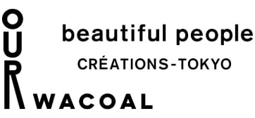 OUR WACOAL×beautiful people