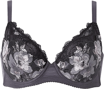 ワコール 小さく見せるブラ（レーシィ） BRB453 VI