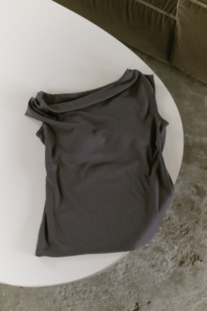 CUP IN ASYMMETRIC TOPS
