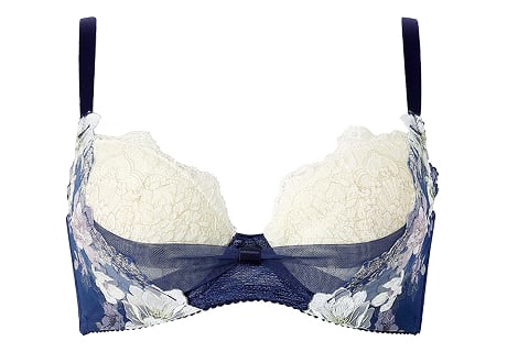 ワコール リボンブラ 脇すっきり BXB443_KO