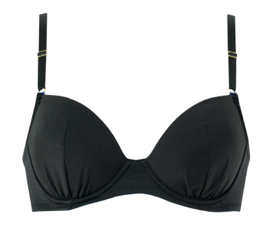 ウイング ナチュラルアップブラ KB3001 BL