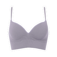 GOCOCi ハーフトップブラ CGG255 PU