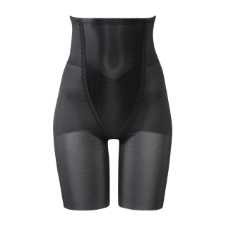 ウイング／マタニティ ウエスト～おなかまわりもすっきり産後用ガードル MHR255 BL