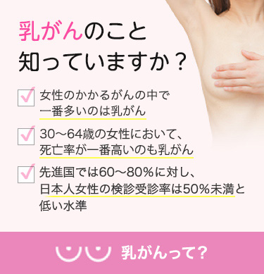 乳がんって？