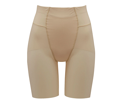 ワコール ハイウエストで腰回りすっきりガードル（ロング丈） GFA155 CB