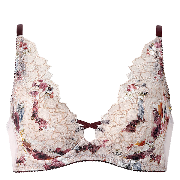 ワコール 重力ケアブラノンワイヤー BXB194 PO