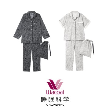 ワコール／睡眠科学