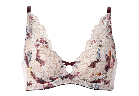 ワコール 重力ケアブラノンワイヤー レーシィタイプ BXB194_PO