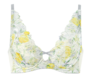 ワコール ノンワイヤー重力ケアブラ BXB194 YE