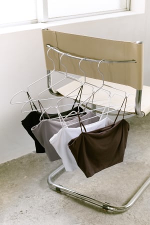 CUP IN SHORT CAMISOLE