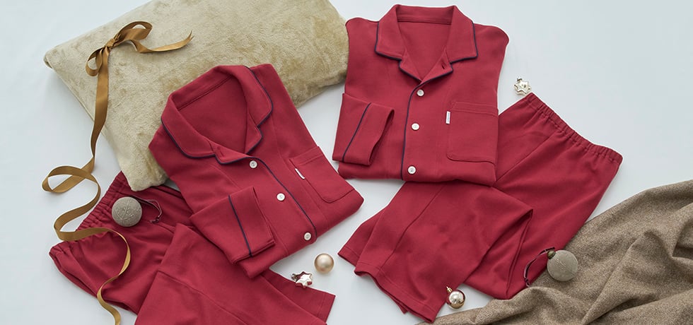 クリスマスギフトおすすめのパジャマ