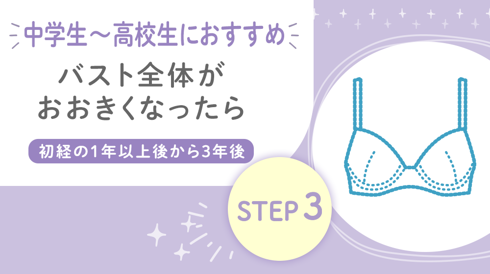 ＳＴＥＰ３