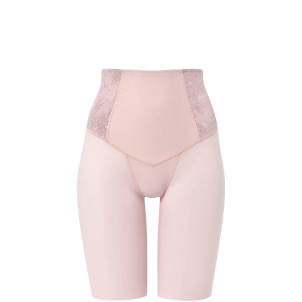 ワコール 【肌リフト】たるみをググっとリフトアップガードル（ロング丈） GRC424 BE