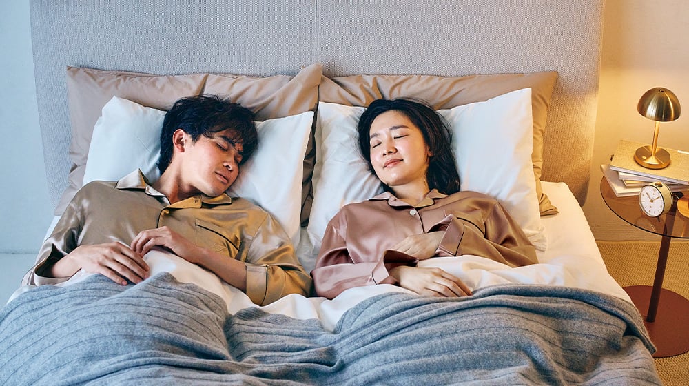 ワコール／睡眠科学｜ワコール直営の公式下着通販サイト ワコール
