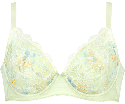 大きな胸を小さく見せるブラ ワコール直営の公式下着通販サイト Wacoal Web Store