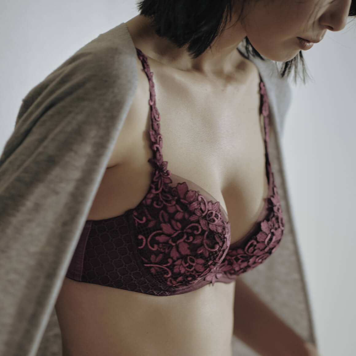 Yue Look Book｜ワコール直営の公式下着通販サイト ワコール