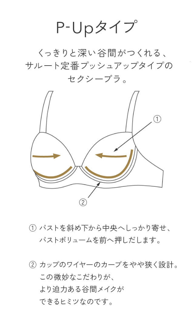 P-Upタイプ