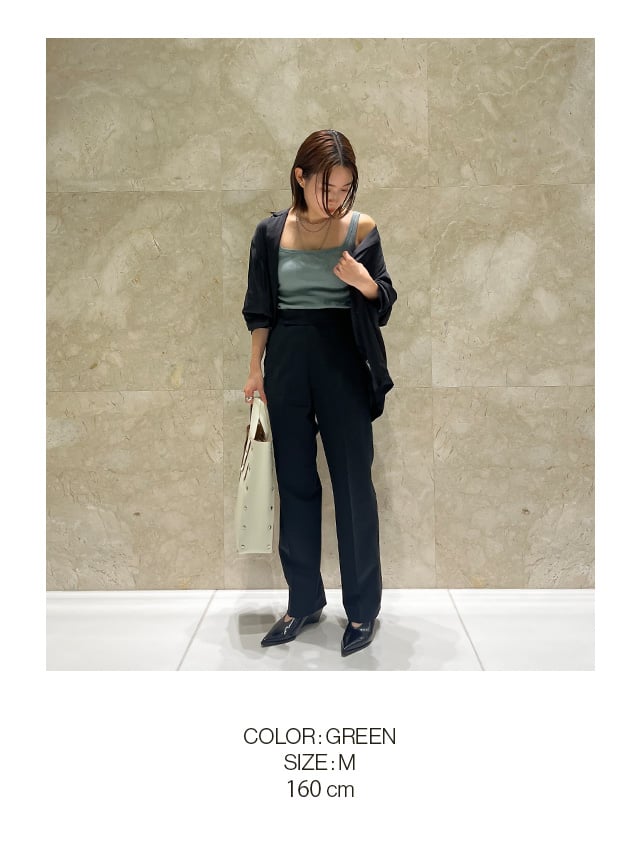 JCX160 COLOR GREEN SIZE M 160cm