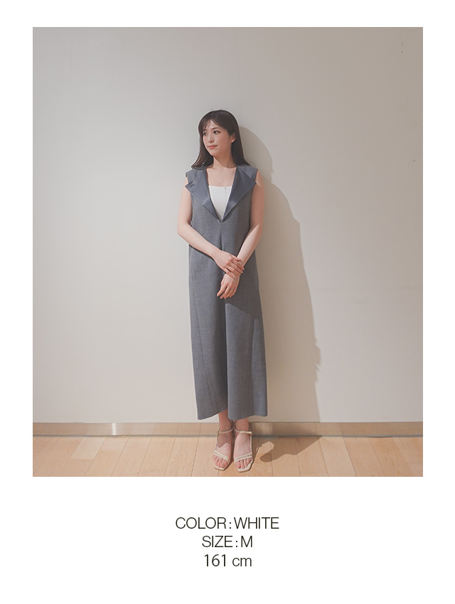 JCX160 COLOR WHITE SIZE M 161cm