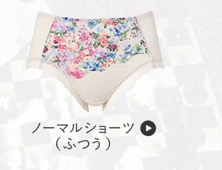 ノーマルショーツ(ふつう)
