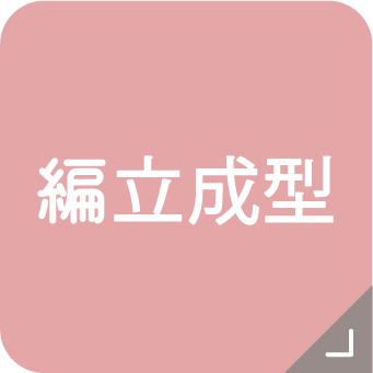 編立成形
