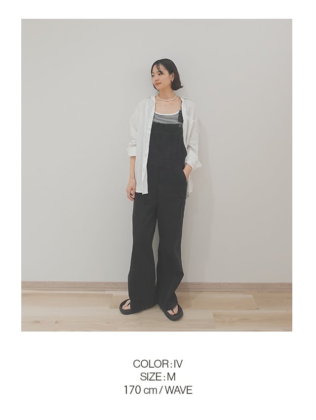 JCX163 COLOR IV SIZE M 170cm WAVE