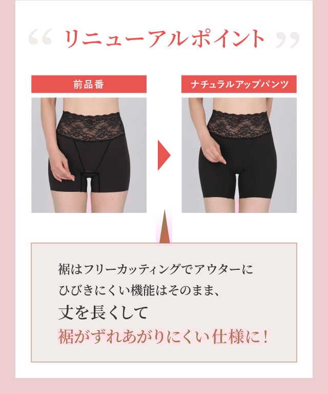 KJ4231 リニューアルポイント