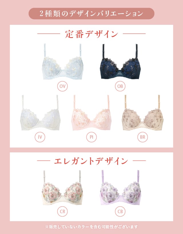 デザインバリエーション