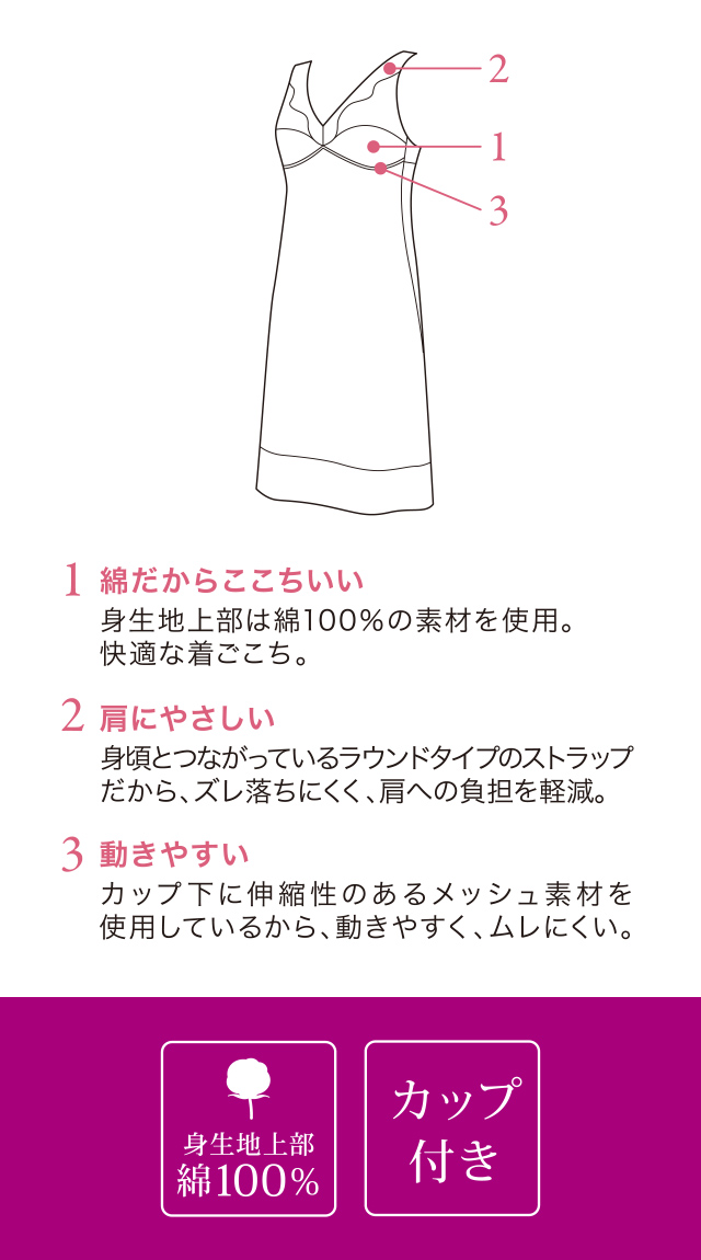 ブラスリップ 機能説明文