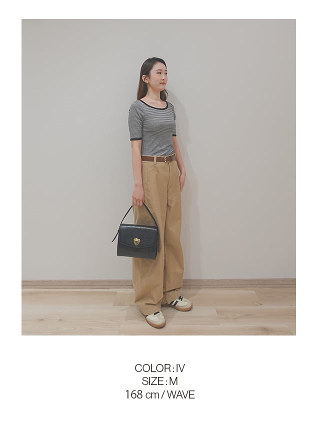 JCX461 COLOR IV SIZE M 168cm WAVE