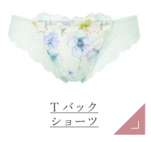 Tバックショーツ