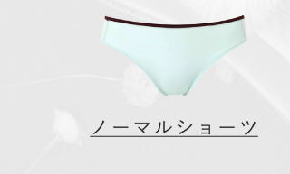 ノーマルショーツ