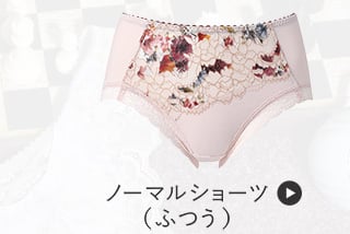 ノーマルショーツ(ふつう)