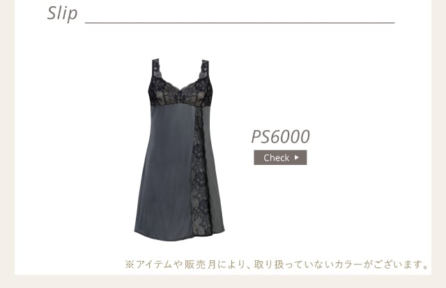 PS6000SP 6000series Slip