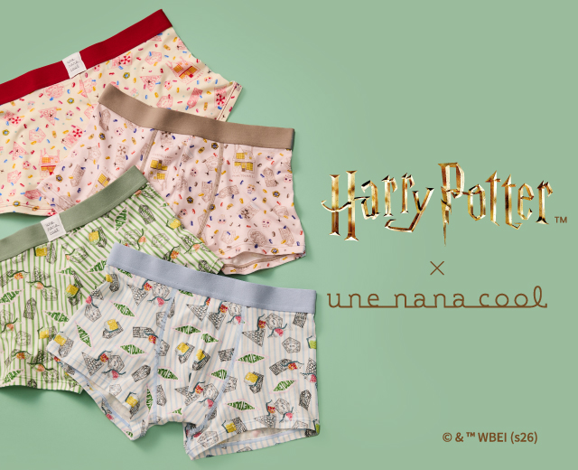 Harry Potter × unenanacool