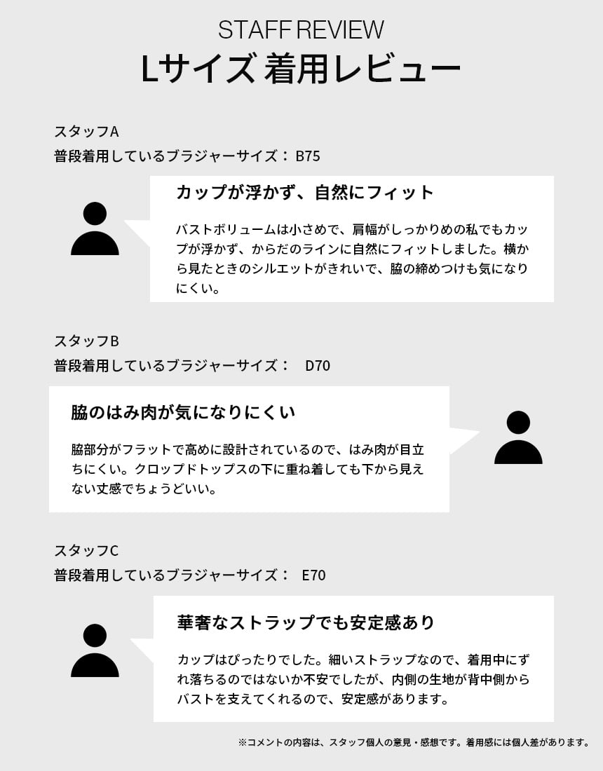 JCX153 スタッフレビュー