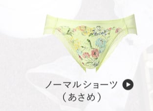 ノーマルショーツ(あさめ)