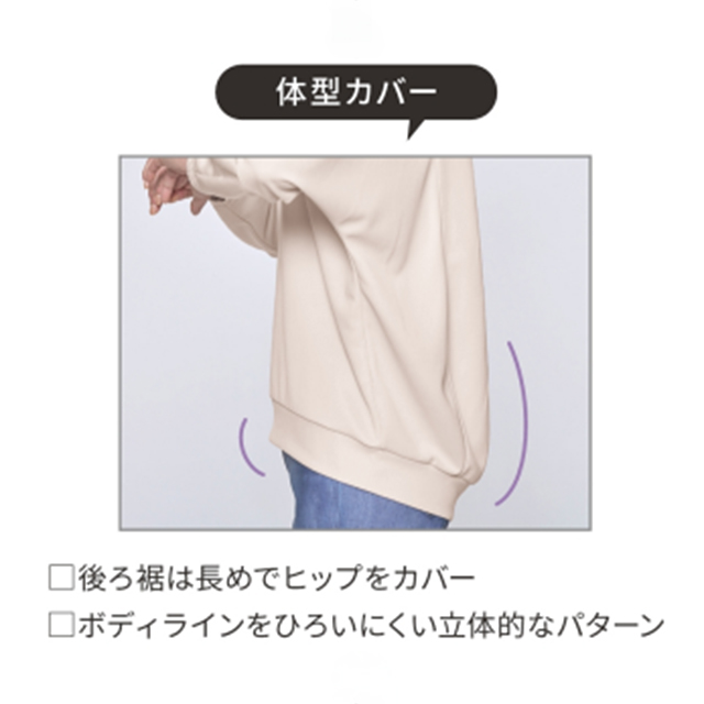 体型カバー