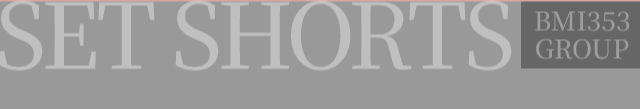 BMI353GROUP SET SHORTS