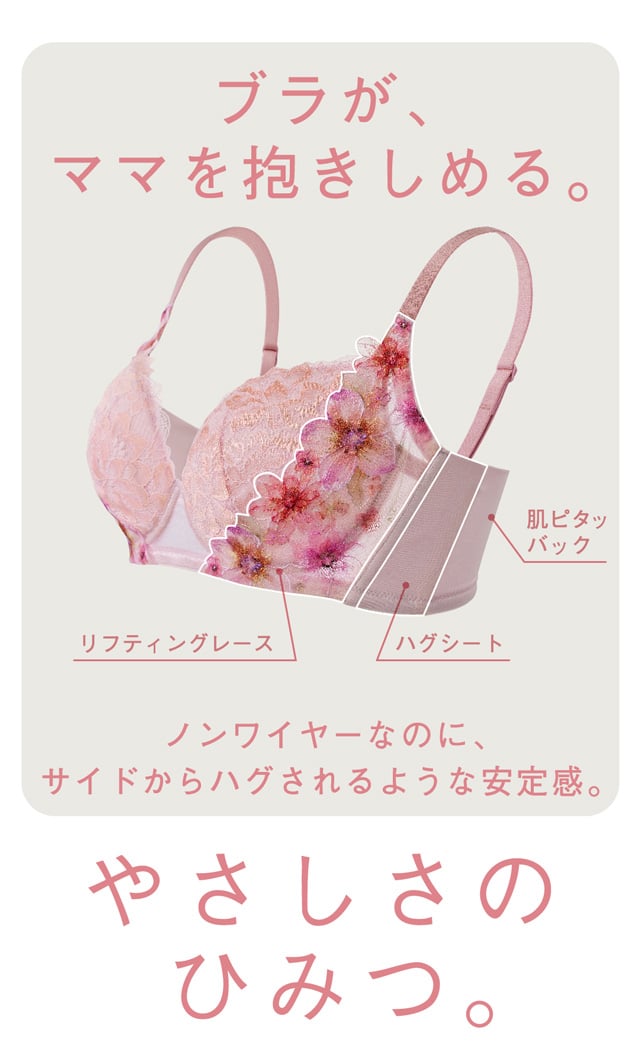 やさしさのひみつ
