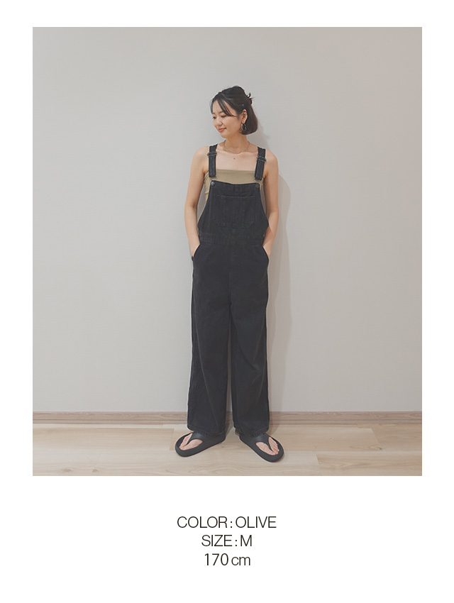 JCX154 COLOR OLIVE SIZE M 170cm